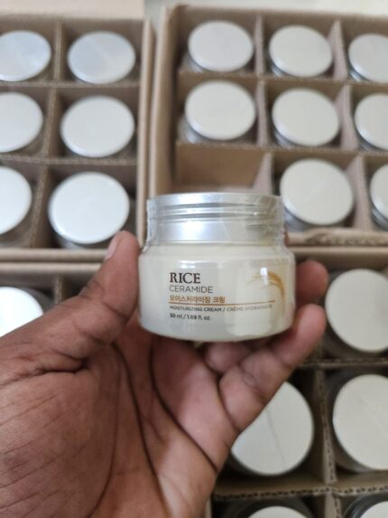Rice Ceramide Moisturizing Cream 50ml
