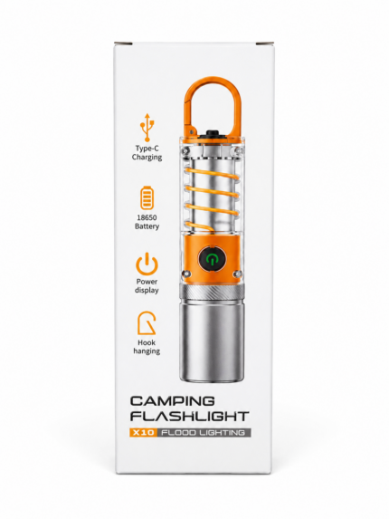 Original X10 Flood Lighting