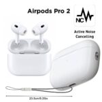 Airpods pro 2nd generation (Dubai variant) - Image 2